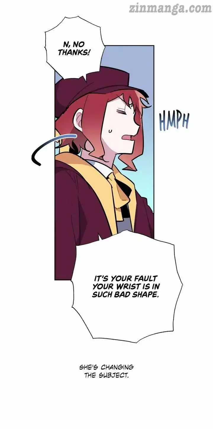 The Way the Mage Faces Death Chapter 41 10